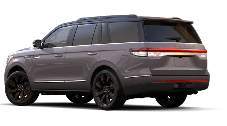 2024 Lincoln Navigator Black Label