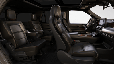 2024 Lincoln Navigator Black Label