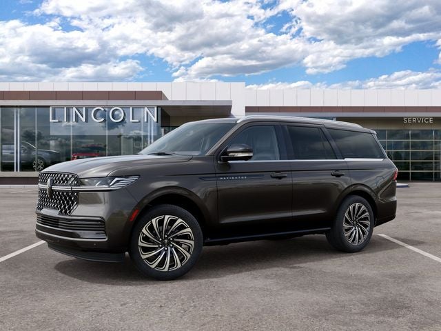 2027 Lincoln Navigator Black Label