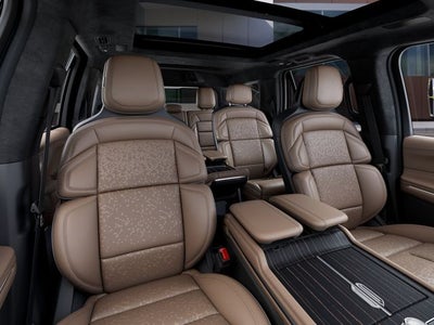 2027 Lincoln Navigator Black Label