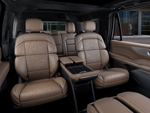2027 Lincoln Navigator Black Label