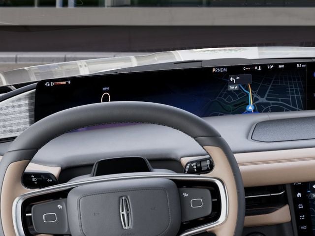 2027 Lincoln Navigator Black Label