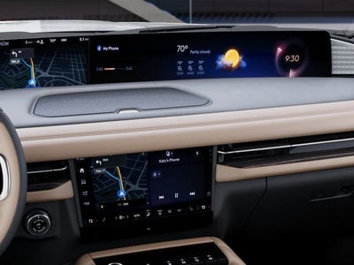 2027 Lincoln Navigator Black Label