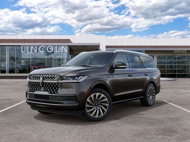 2027 Lincoln Navigator Black Label