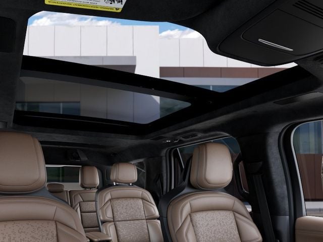 2027 Lincoln Navigator Black Label