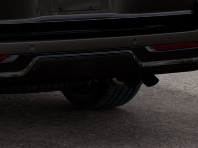 2027 Lincoln Navigator Black Label