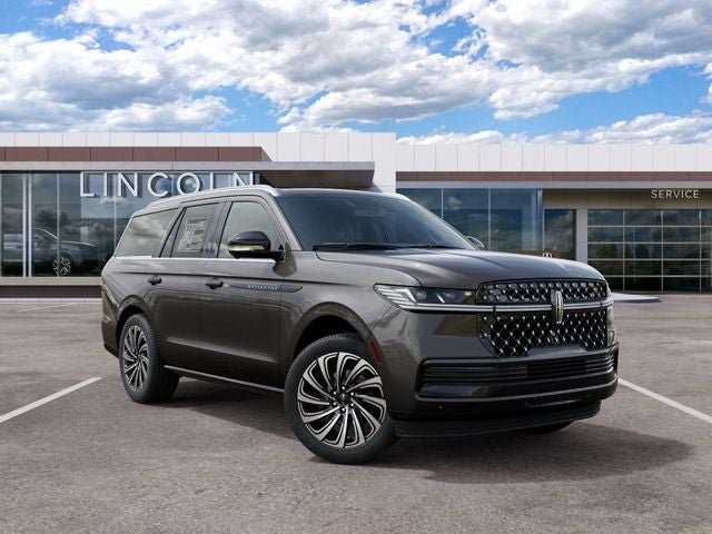 2027 Lincoln Navigator Black Label