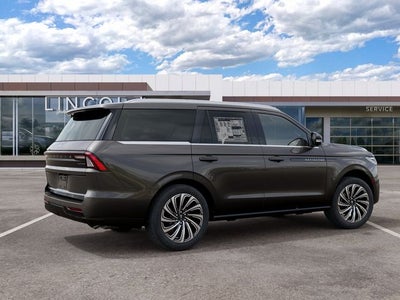 2027 Lincoln Navigator Black Label
