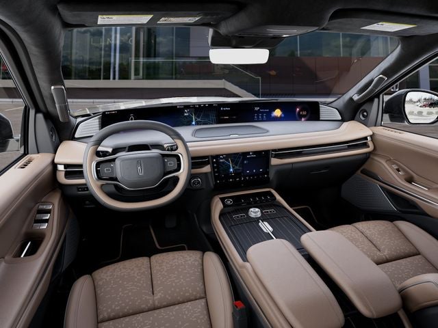 2027 Lincoln Navigator Black Label