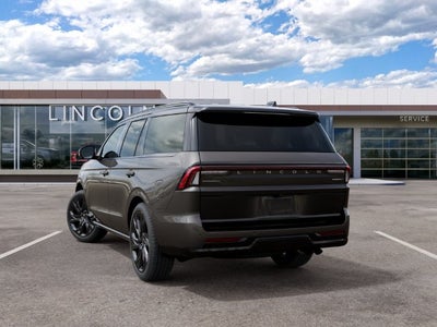 2027 Lincoln Navigator Black Label