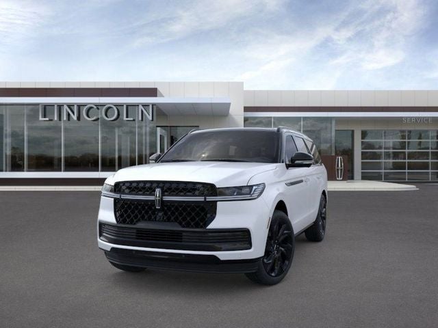 2026 Lincoln Navigator Black Label
