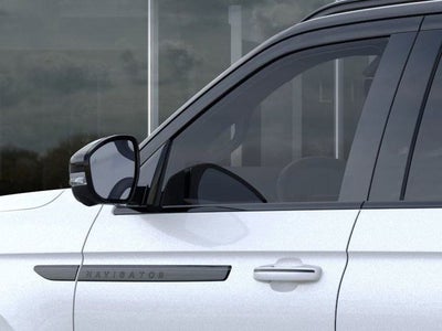 2026 Lincoln Navigator Black Label