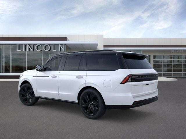 2026 Lincoln Navigator Black Label