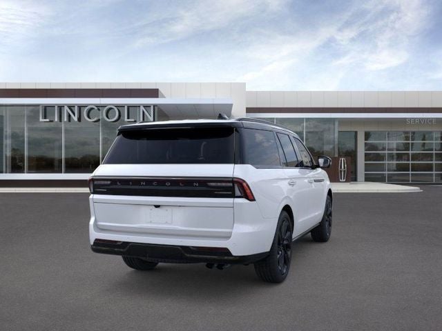 2026 Lincoln Navigator Black Label