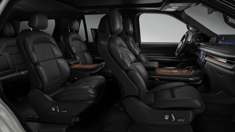 2026 Lincoln Navigator Black Label