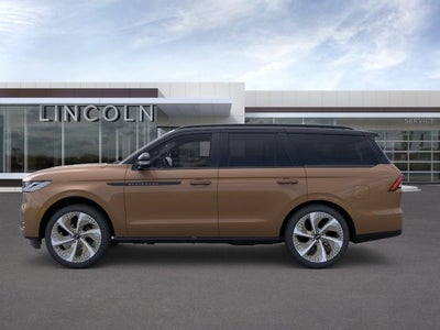 2026 Lincoln Navigator Black Label