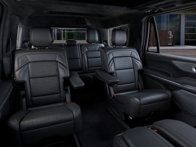2027 Lincoln Navigator Black Label