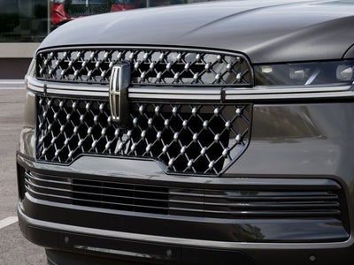2027 Lincoln Navigator Black Label