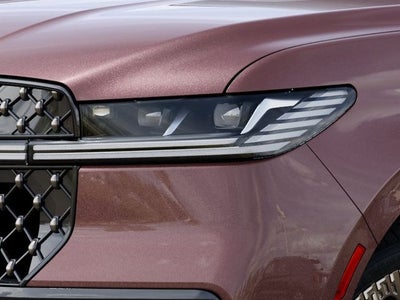 2027 Lincoln Navigator Black Label