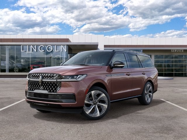 2027 Lincoln Navigator Black Label
