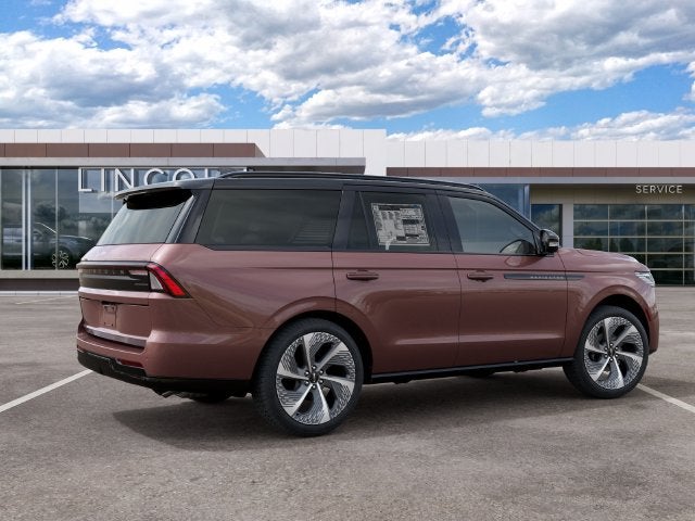 2027 Lincoln Navigator Black Label