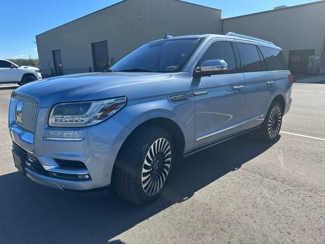 2020 Lincoln Navigator Black Label