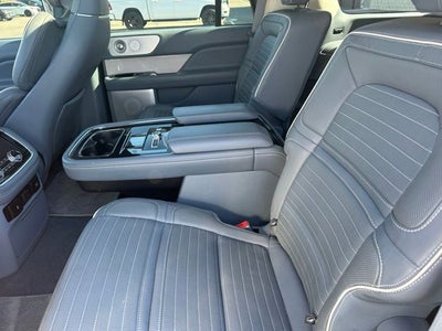 2020 Lincoln Navigator Black Label