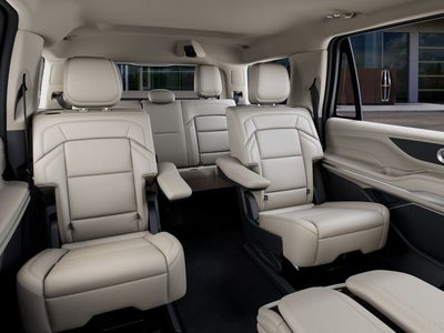 2027 Lincoln Navigator Premiere