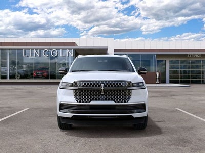 2027 Lincoln Navigator Premiere