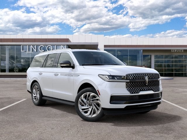 2027 Lincoln Navigator Premiere