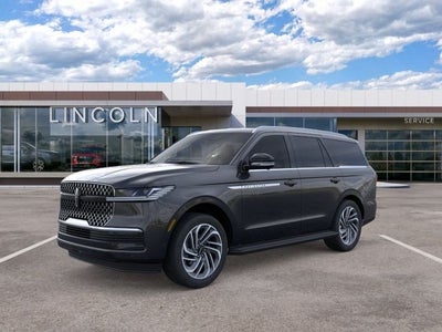 2026 Lincoln Navigator Premiere