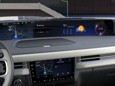 2026 Lincoln Navigator Premiere