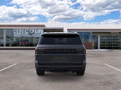 2026 Lincoln Navigator Premiere