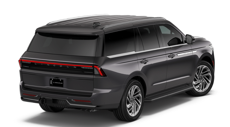 2026 Lincoln Navigator Premiere