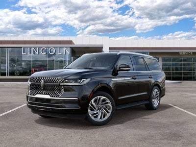 2027 Lincoln Navigator Premiere