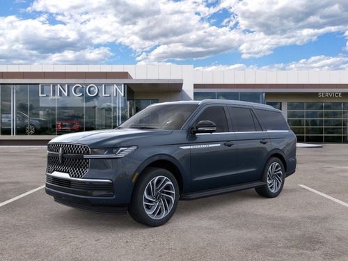 2026 Lincoln Navigator Premiere