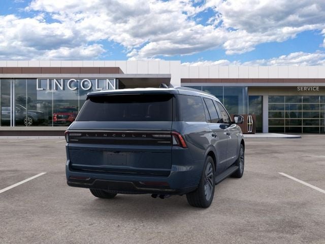 2026 Lincoln Navigator Premiere