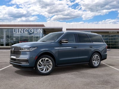 2027 Lincoln Navigator Premiere
