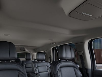 2027 Lincoln Navigator Premiere