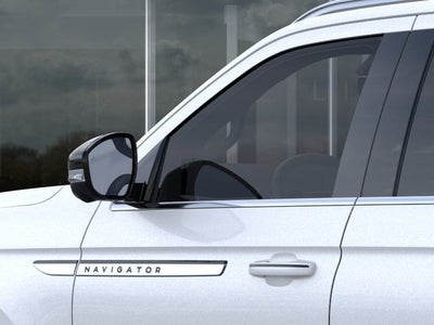 2026 Lincoln Navigator Premiere