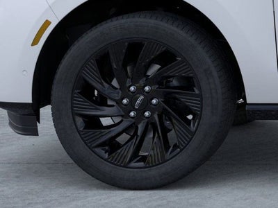 2025 Lincoln Navigator L Reserve