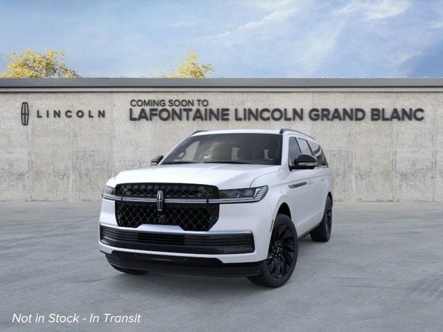 2025 Lincoln Navigator L Reserve