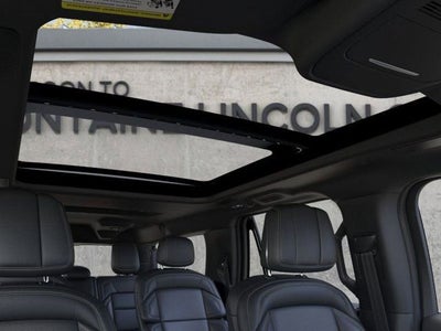2025 Lincoln Navigator L Reserve