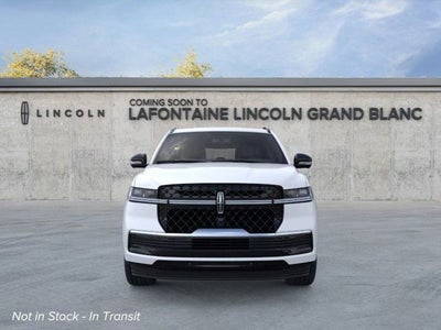 2025 Lincoln Navigator L Reserve