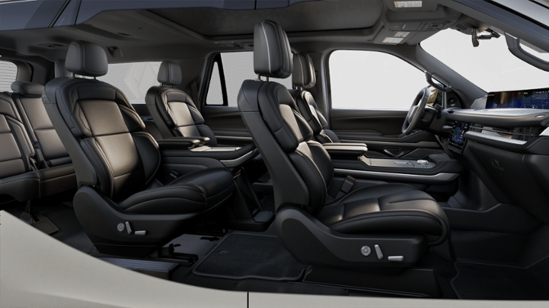 2025 Lincoln Navigator L Reserve