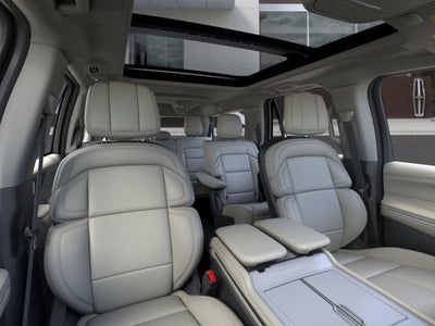 2026 Lincoln Navigator L Reserve