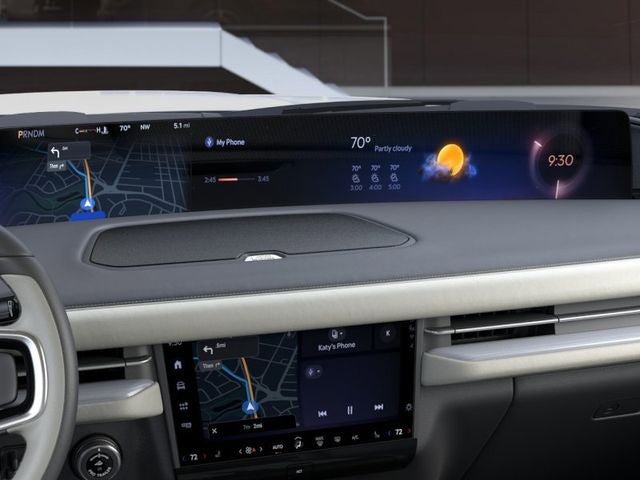 2026 Lincoln Navigator L Reserve