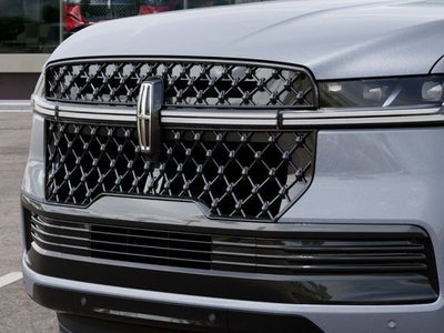 2027 Lincoln Navigator L Reserve