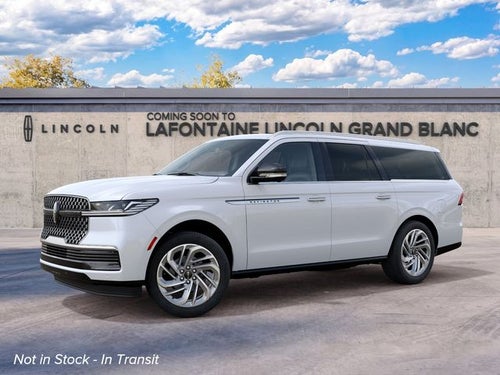 2027 Lincoln Navigator L Reserve