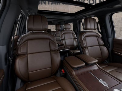 2027 Lincoln Navigator L Reserve